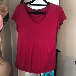 White House Black Market. Size XS. Pink Tee.